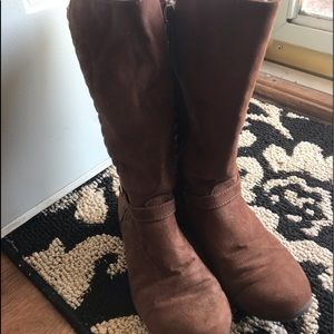 Girls winter boots